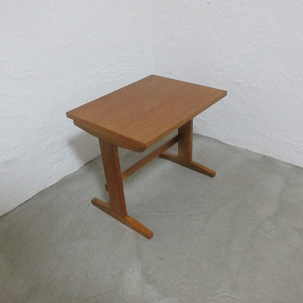 イギリス ビンテージ 家具 ネストテーブル 入れ子式 英国 6085e