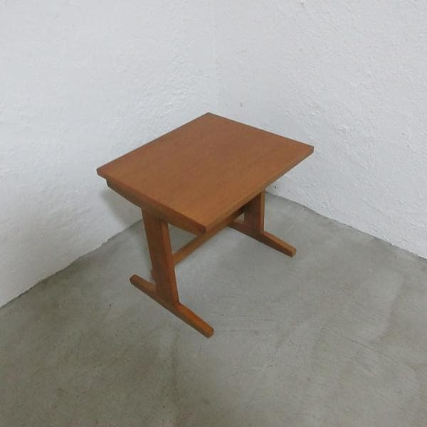 イギリス ビンテージ 家具 ネストテーブル 入れ子式 英国 6085e