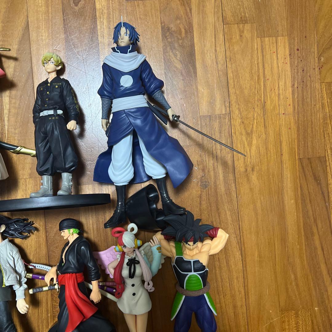 フィギュア 15体セット ジャンク まとめ売り - メルカリ