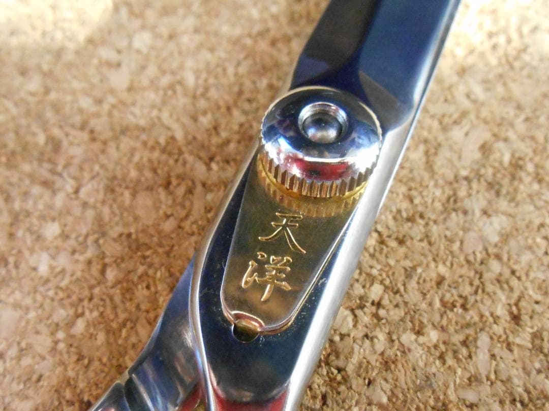 シザー　ロングシザー　天洋　TENYO WX　片剣刃