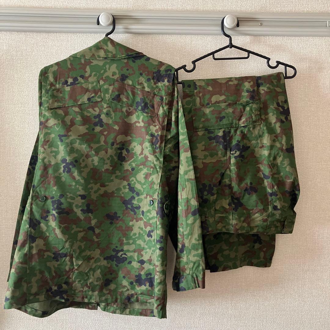 陸上自衛隊　迷彩服　戦闘服　3型　サバゲー　レプリカ　コスプレ