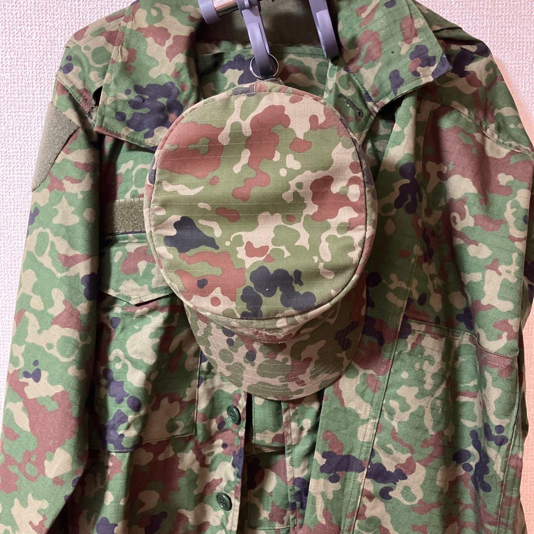 陸上自衛隊　迷彩服　戦闘服　3型　サバゲー　レプリカ　コスプレ