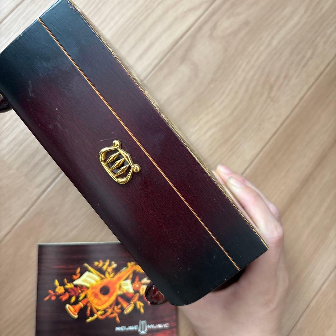 reuge オルゴール song of weggis