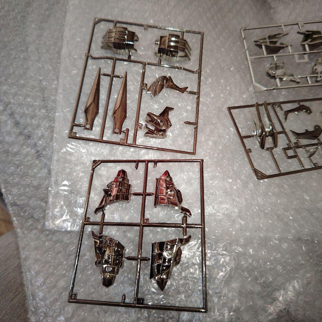 タカラ　魔神英雄伝ワタル　影輝皇帝龍　未組立