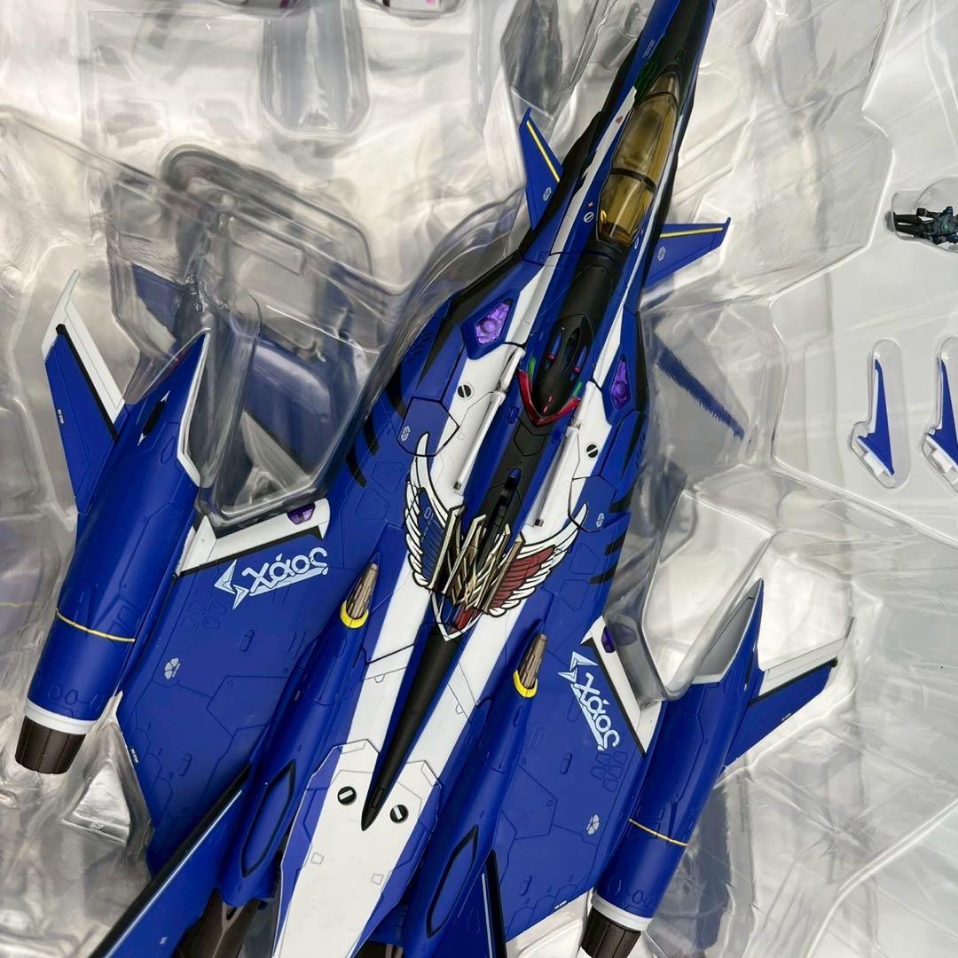 超合金　マクロス　YF-29　VF－19　フィギュア　マックス　検　アルカディア