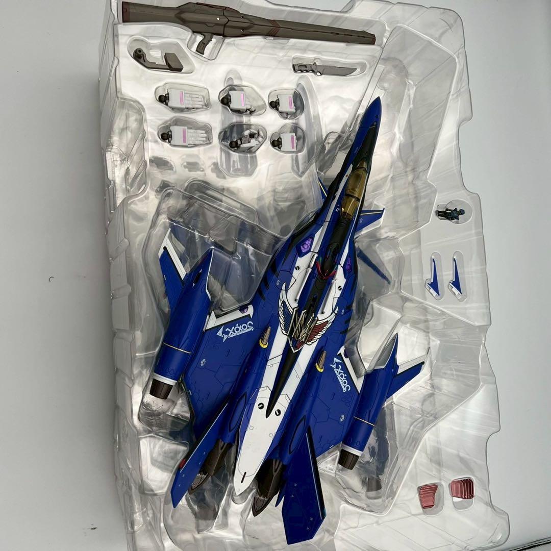 超合金　マクロス　YF-29　VF－19　フィギュア　マックス　検　アルカディア
