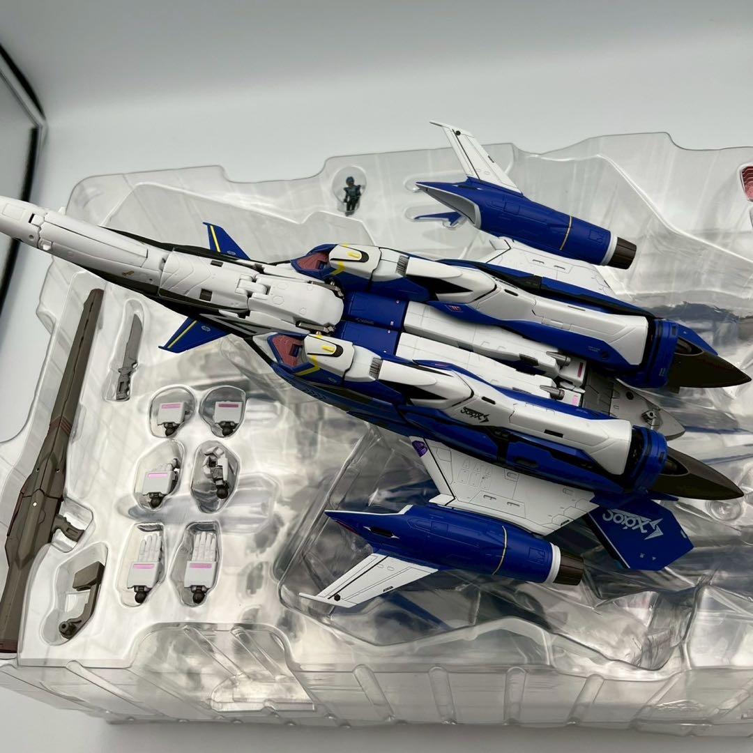 超合金　マクロス　YF-29　VF－19　フィギュア　マックス　検　アルカディア