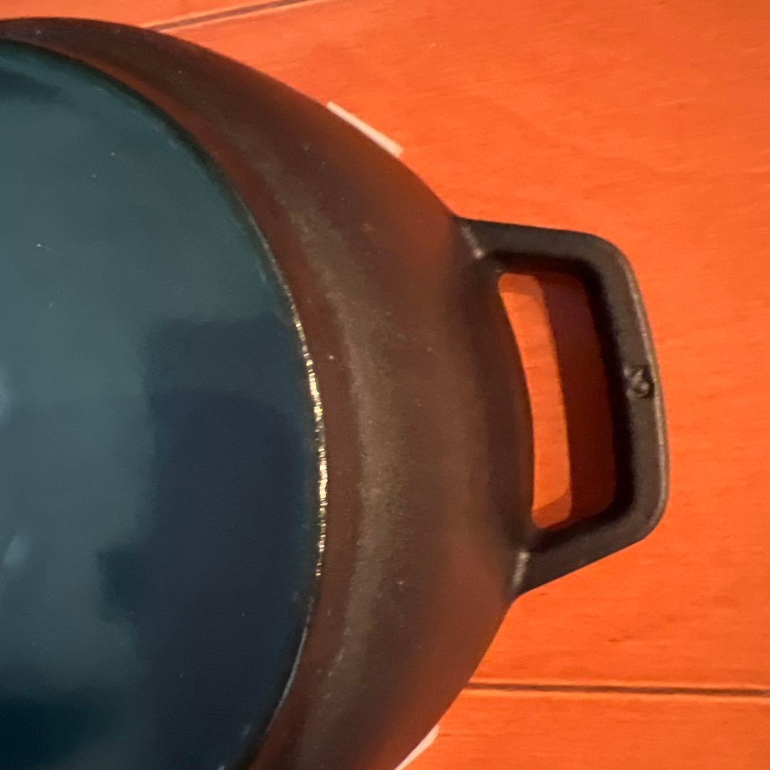 ストウブ　ワナベ16 &フィスラースポンジ