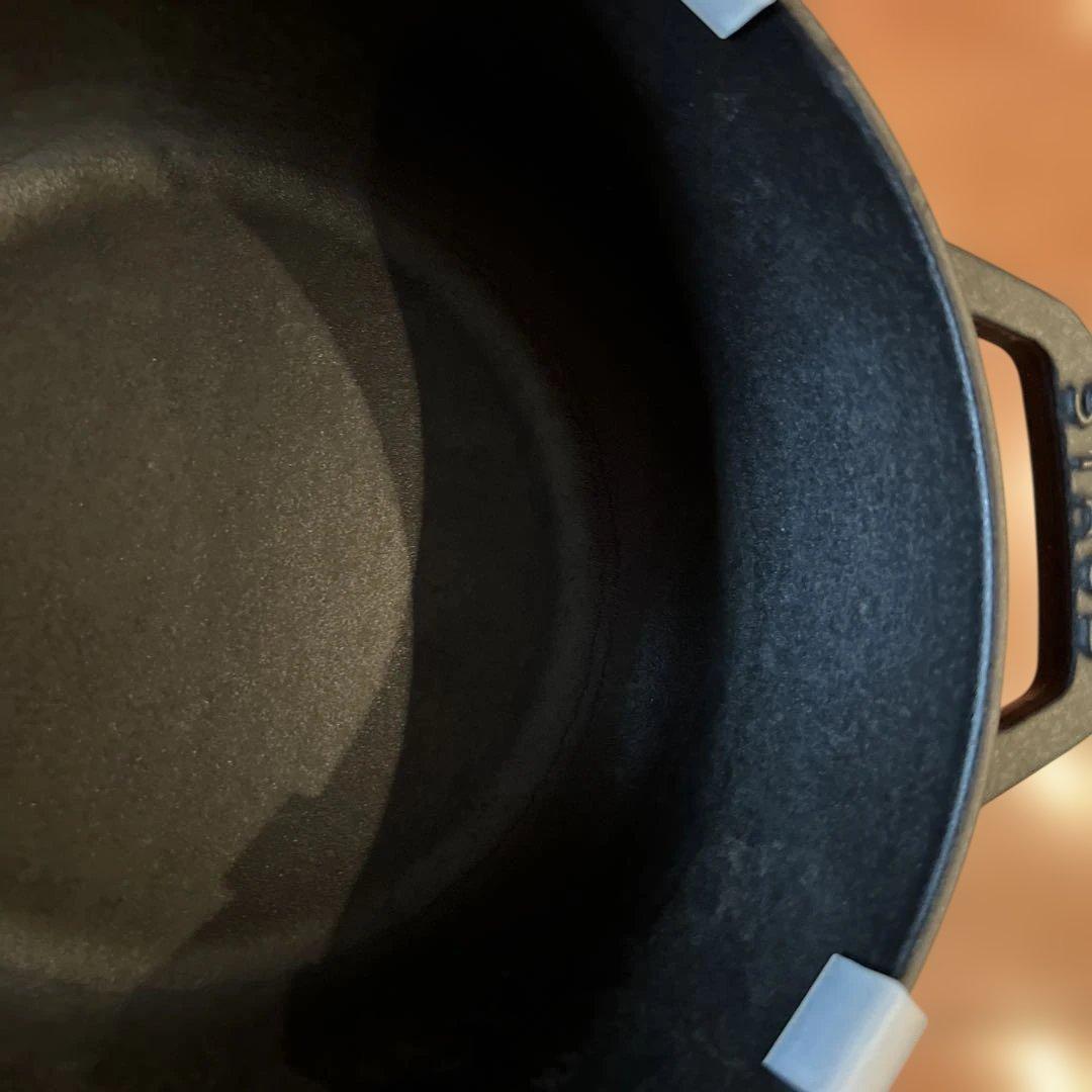 ストウブ　ワナベ16 &フィスラースポンジ