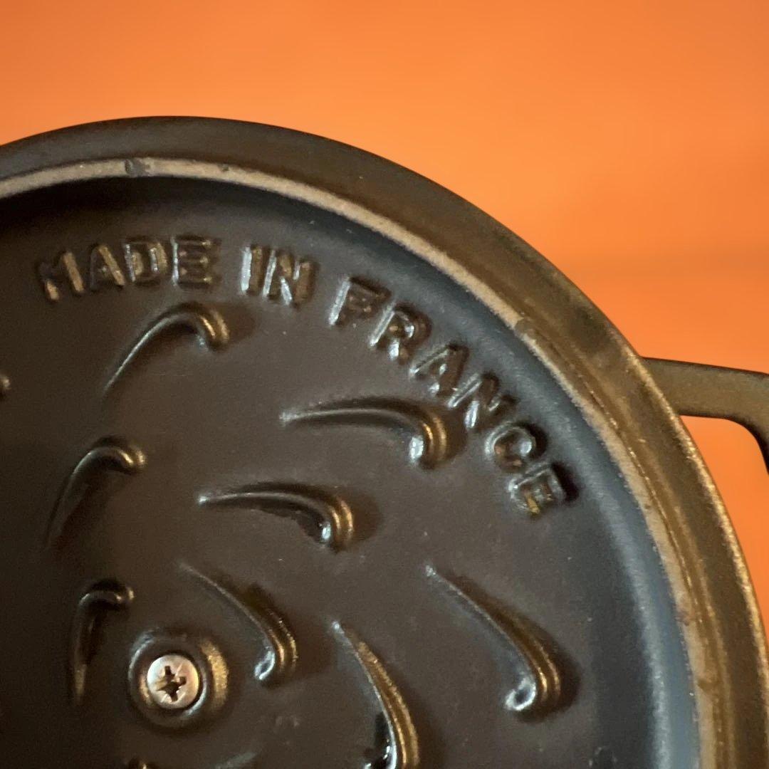 ストウブ　ワナベ16 &フィスラースポンジ