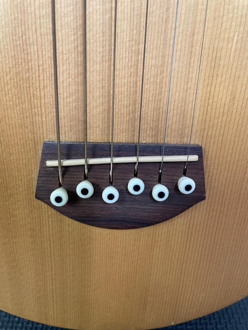 マーチンバックパッカー ギター ストラップ付き状態良好 マーチン