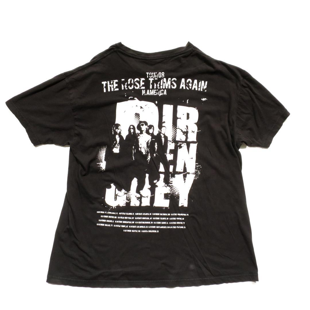バンドT DIR EN GREY ディルアングレイ 08 USツアー Tシャツ - メルカリ