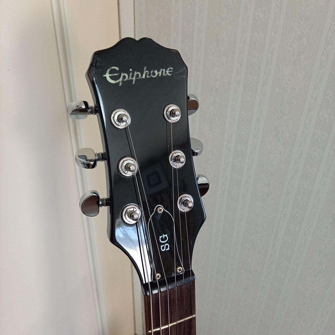 2ND刻印有り』Epiphone by Gibson SG Special - メルカリ