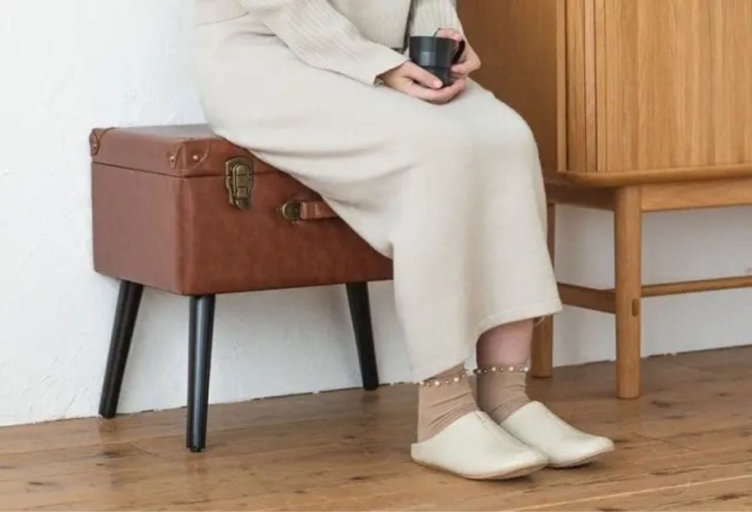 ファンタスティック・ビースト 収納ボックス スツール　トランク型