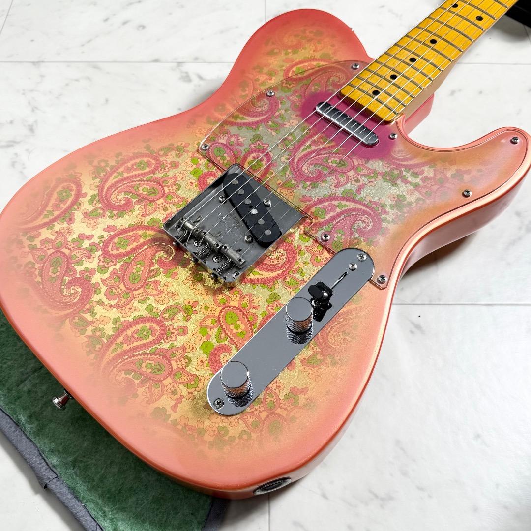 Fender Japan TL69-70 Pink Paisley Aシリアル - メルカリ