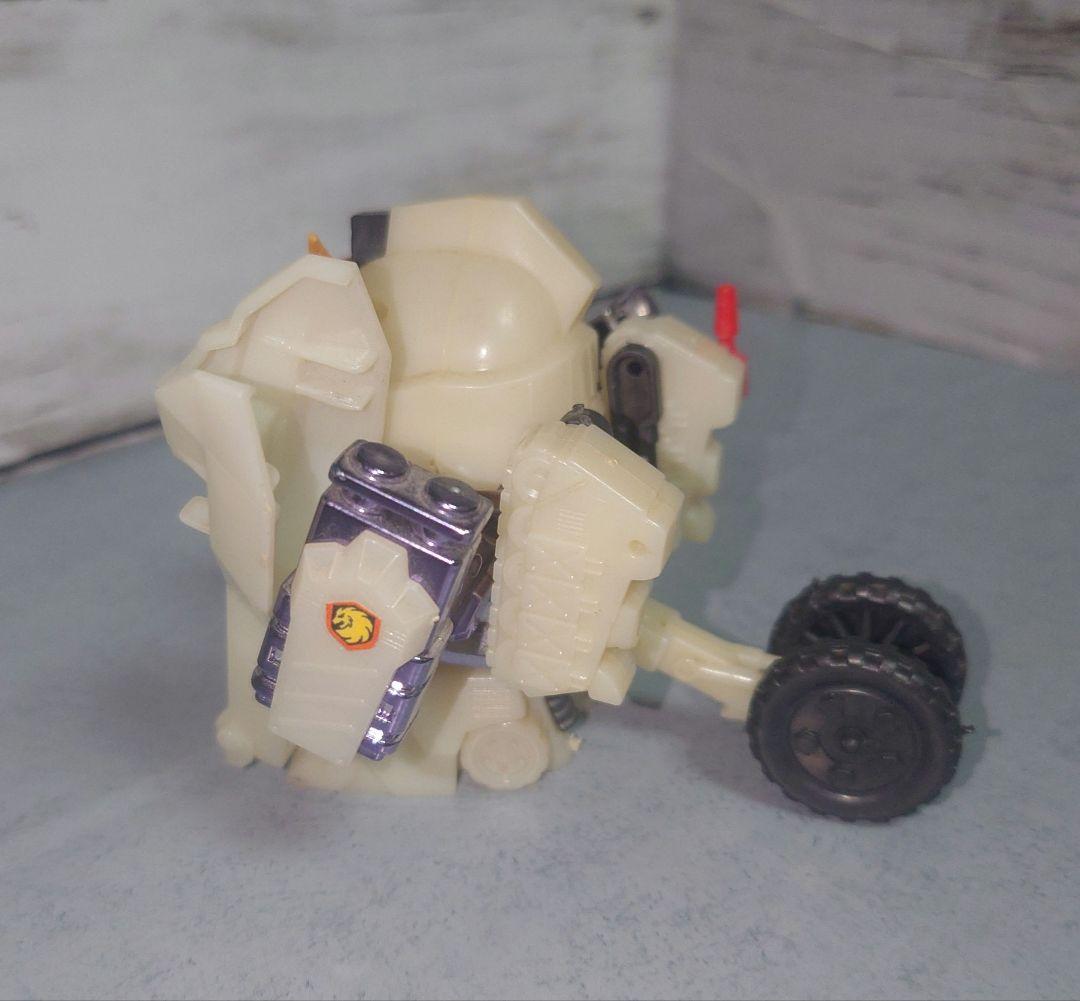 【希少】限定版　元祖SDガンダム　キャプテンガンダム　蓄光