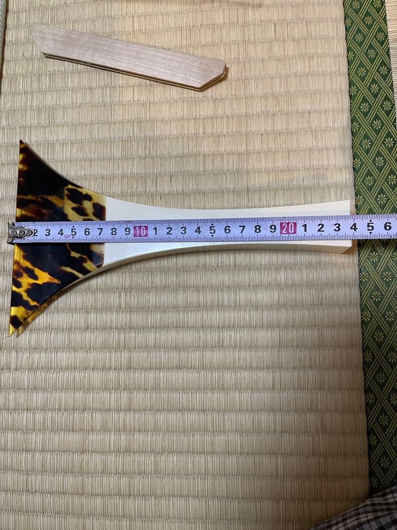 三味線用 鼈甲バチ 鼈甲撥