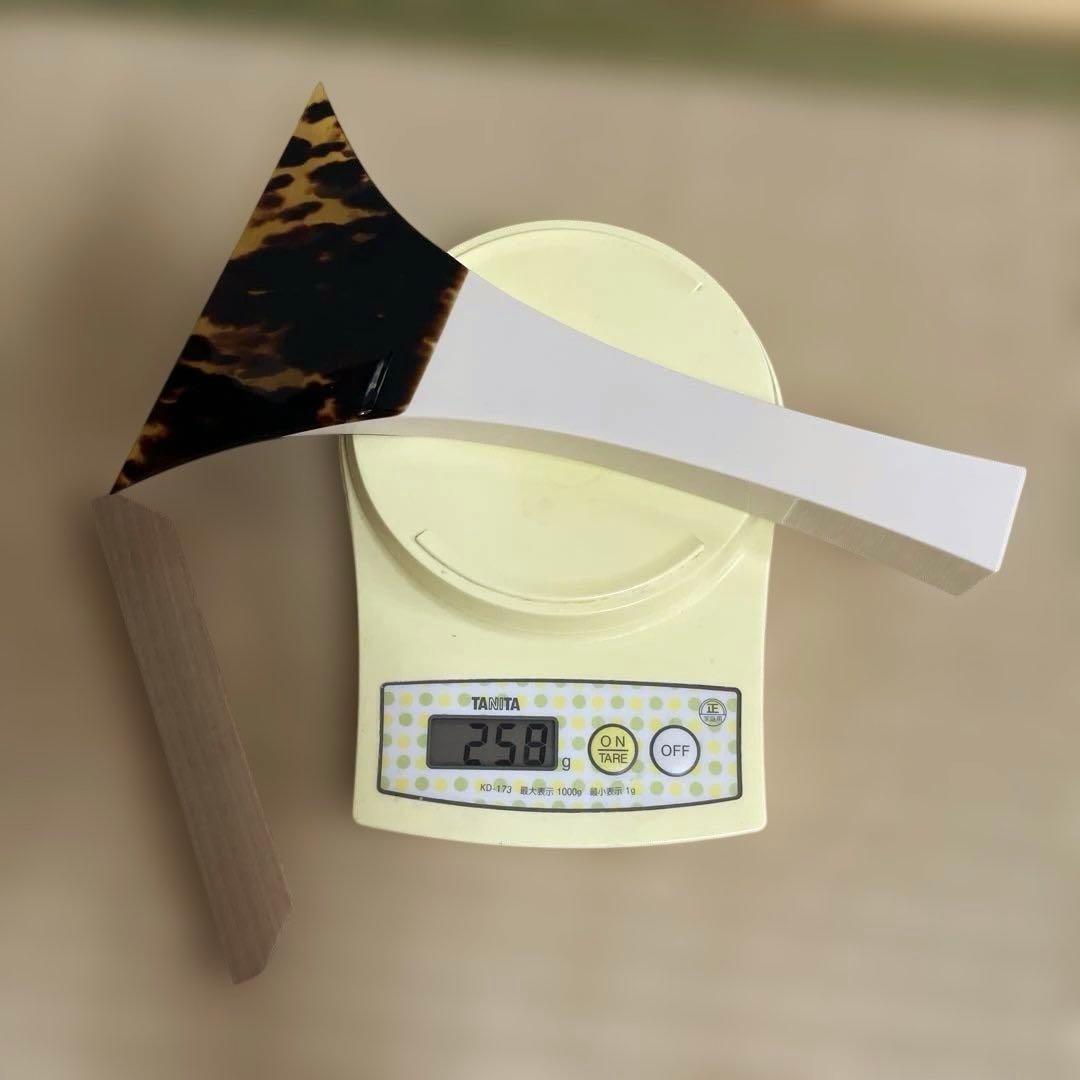 三味線用 鼈甲バチ 鼈甲撥