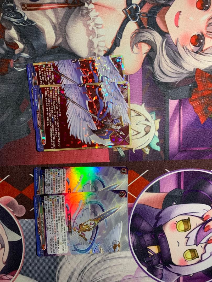 新バヴサーガラ デッキ 旧バヴサーガラパーツ