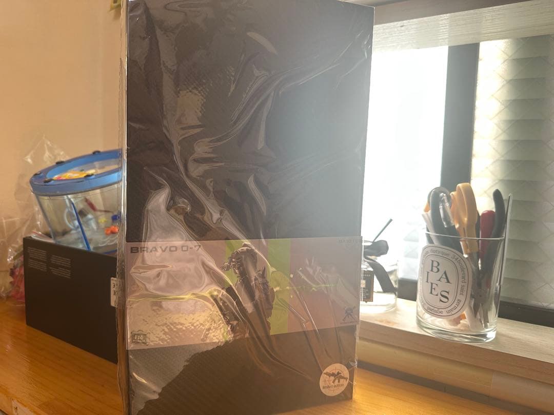 Easy&simple BRAVO-7 ミリタリー フィギュア 未開封