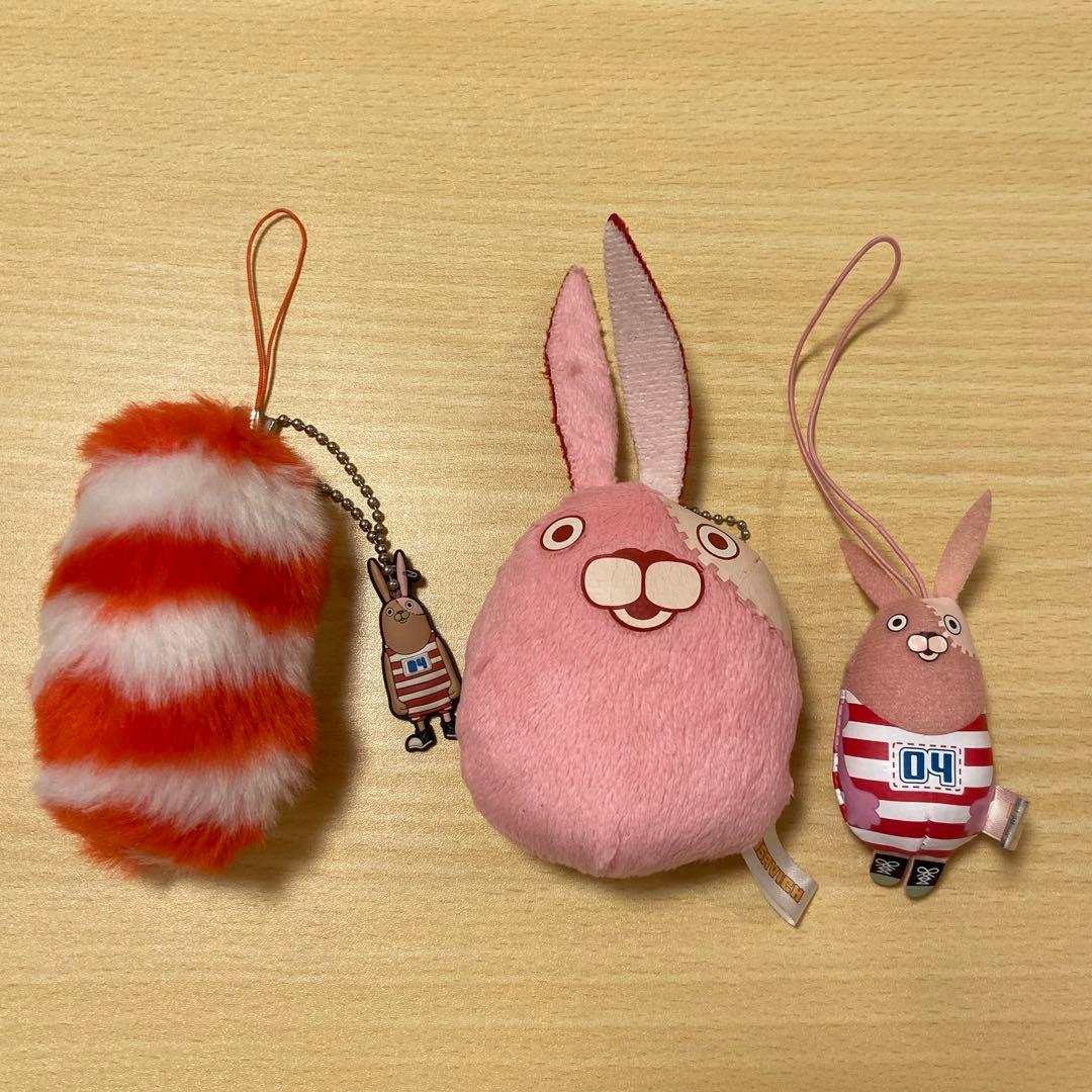 平成レトロ USAVICH ウサビッチグッズ 25点セット まとめ売り - メルカリ