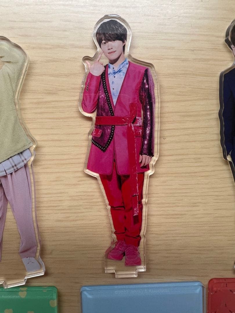 なにわ男子 大橋和也 アクスタ アクリルスタンド セット - メルカリ