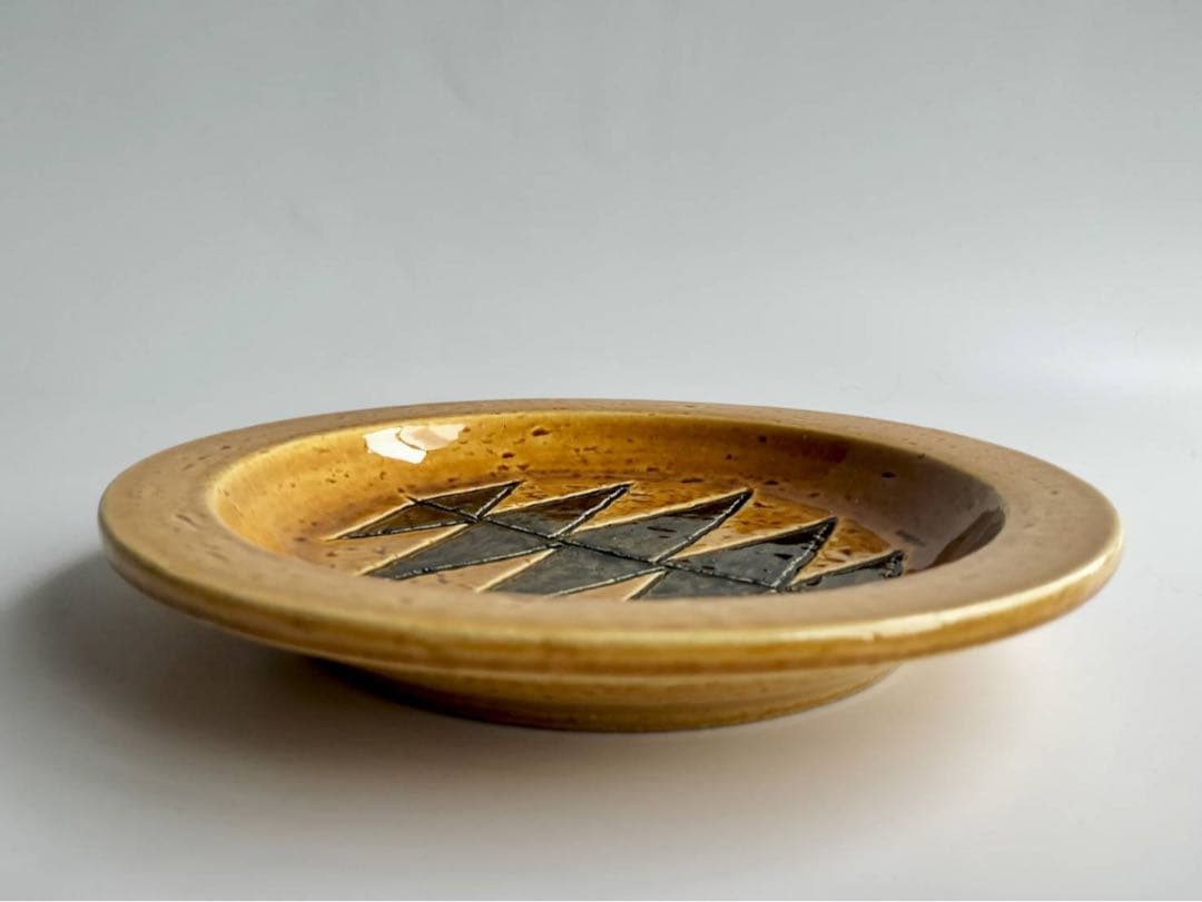 ロールストランド ニールンド Harlekin ボウル　お皿　21cm