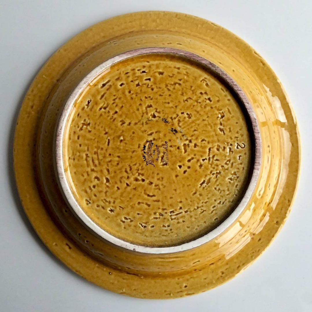 ロールストランド ニールンド Harlekin ボウル　お皿　21cm