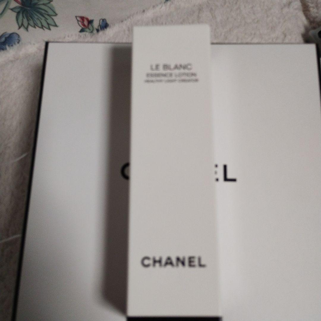 CHANEL シャネル　ルブラン　ローション HL ブライトニングクリーム　新品