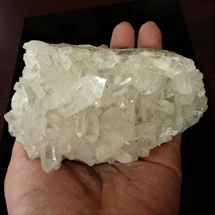 カンチェンジュンガ産クラスター718-1 値下しました！