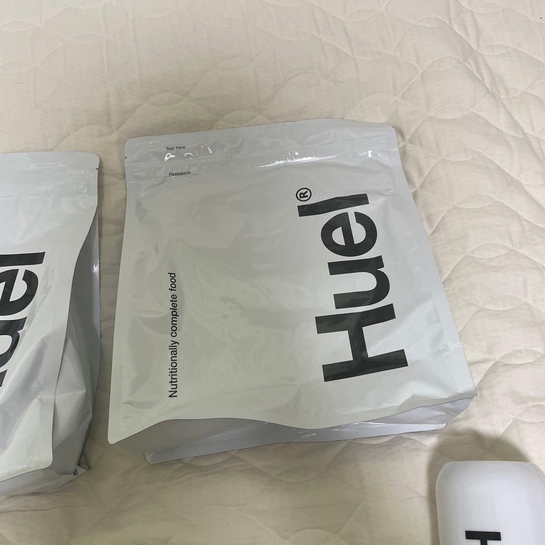 ヒュエル　チョコレート味　17食✖︎2