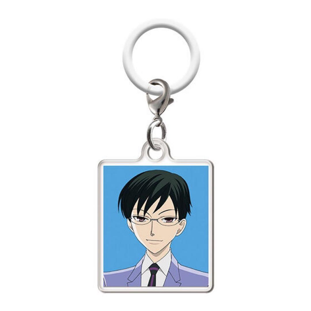 桜蘭高校ホスト部 ふらっとめじるしアクセサリー 7種《メルカリ便発送