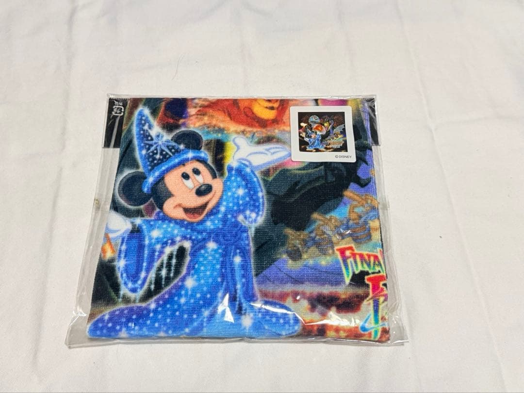 ディズニー ファンタズミック ウォッシュタオル - メルカリ