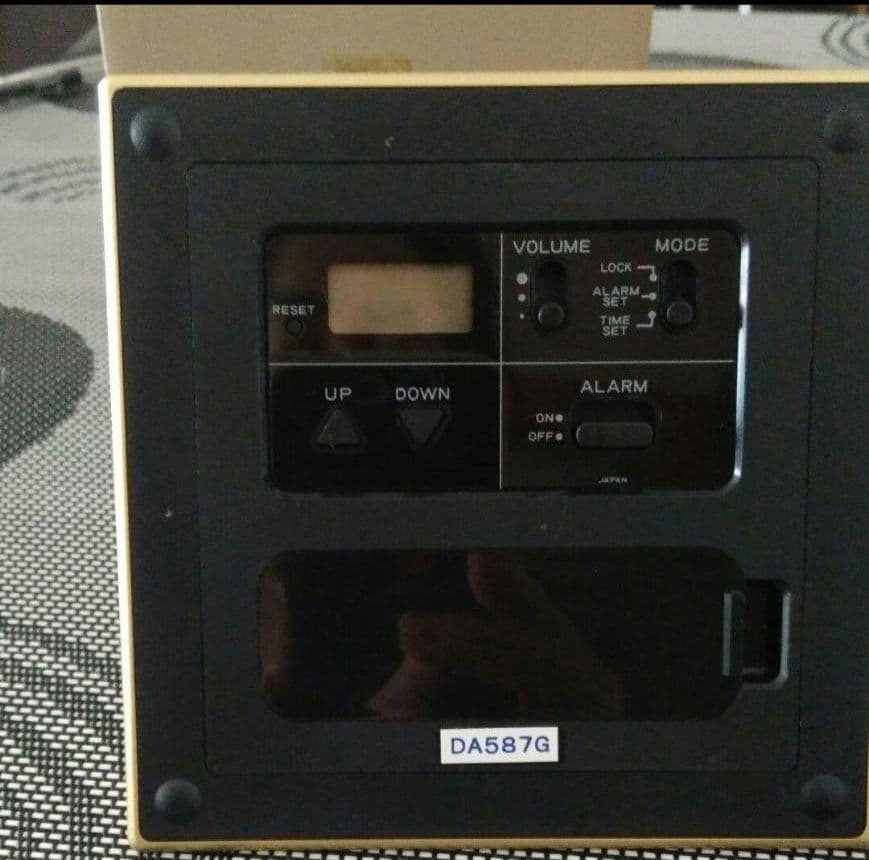 ♥超希少♥SEIKO セイコー ピラミッドトーク DA587G 昭和レトロ - メルカリ