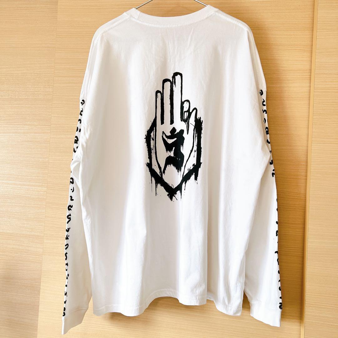 真天地開闢集団ジグザグ- 参拝装束 ロンT - メルカリ