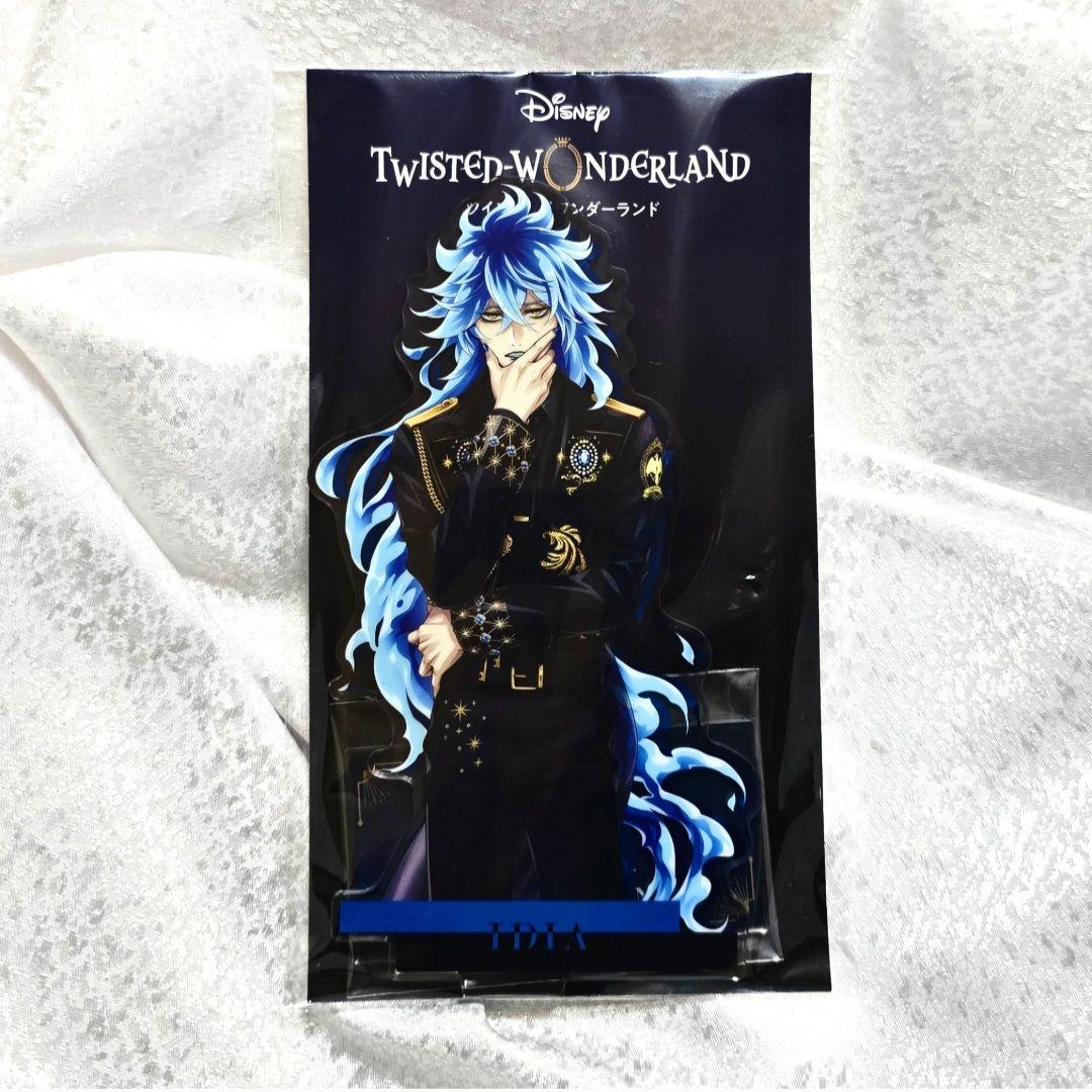 イデア ⑦ アクリルスタンド 5周年 ブレイジングジュエル ツイステ