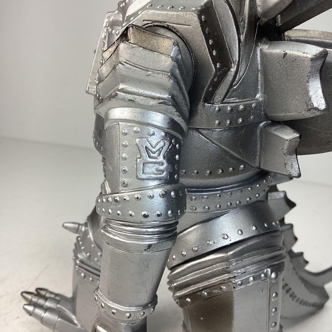 初期版』 1983 JAPAN 初代メカゴジラ ソフビ - メルカリ