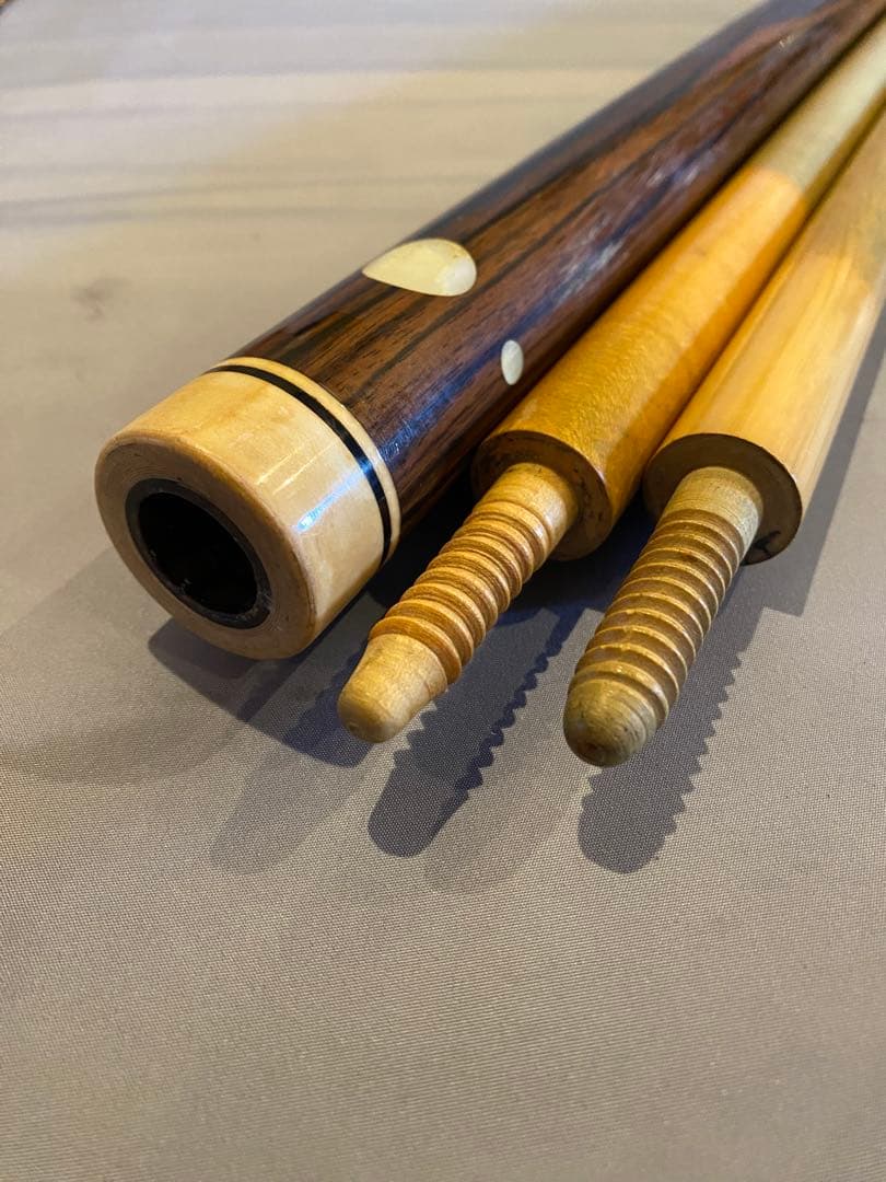 A*k様 billiards Adam CUE HELMSTETTER シャフト