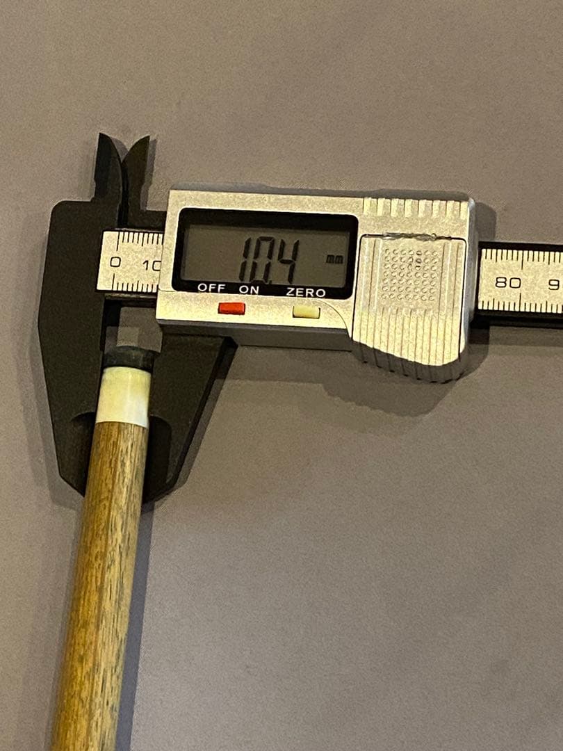 A*k様 billiards Adam CUE HELMSTETTER シャフト