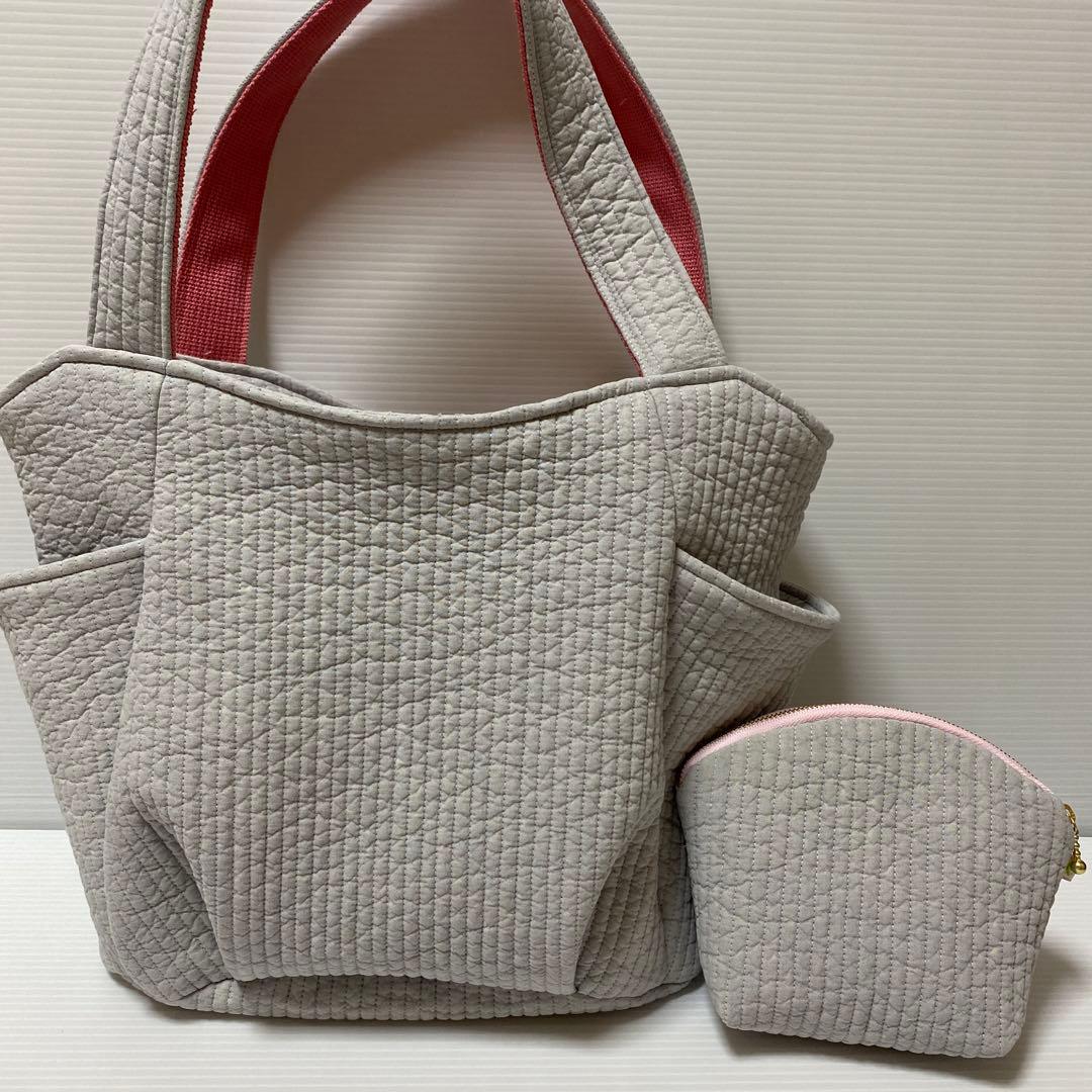 ね*】様 ヌビチューリップバック　クラウディ Mサイズ　コヤンイサムチョン