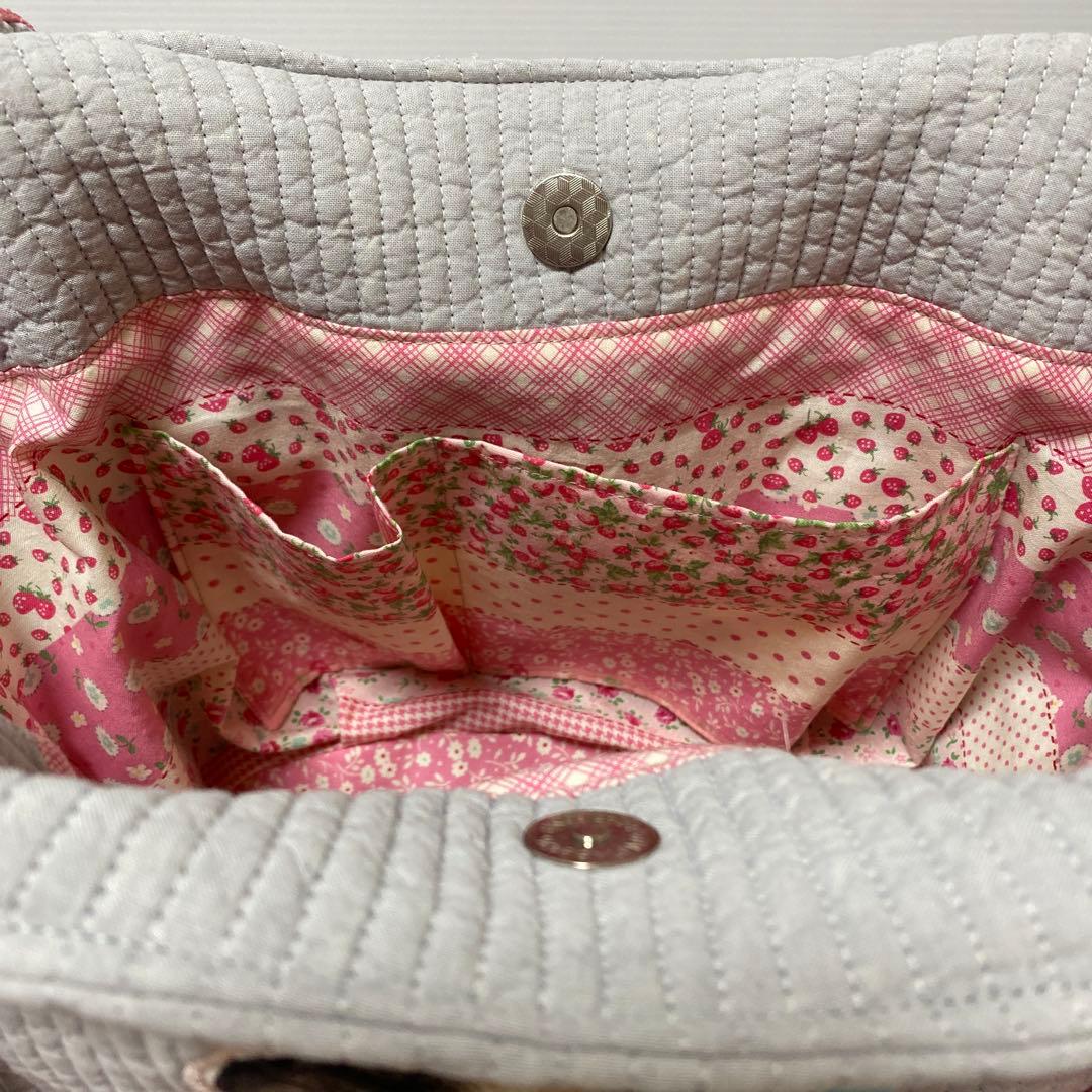 ね*】様 ヌビチューリップバック　クラウディ Mサイズ　コヤンイサムチョン