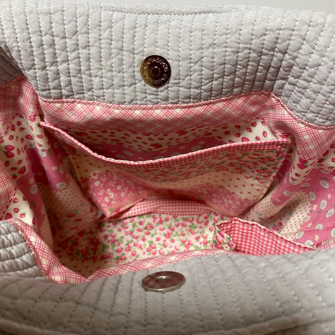 ね*】様 ヌビチューリップバック　クラウディ Mサイズ　コヤンイサムチョン