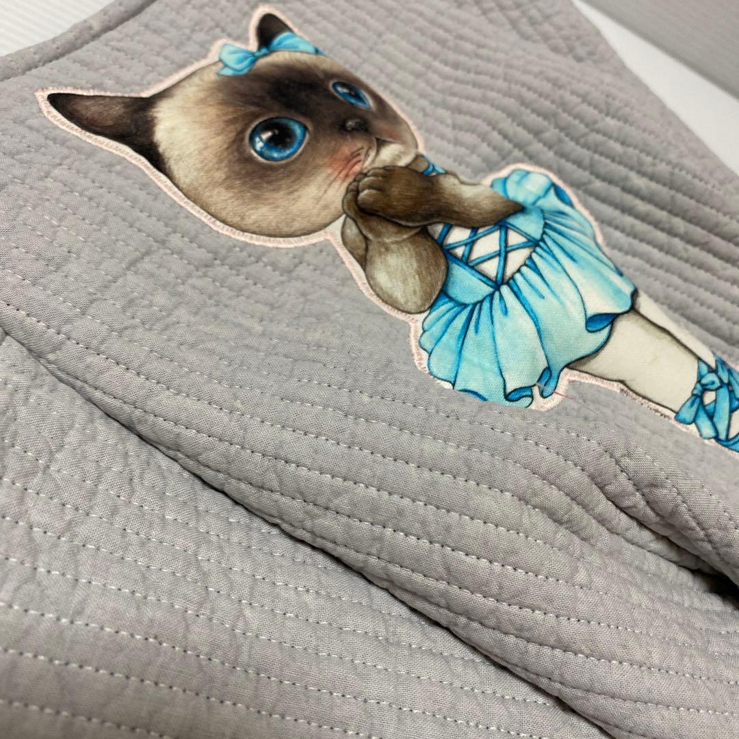 ね*】様 ヌビチューリップバック　クラウディ Mサイズ　コヤンイサムチョン