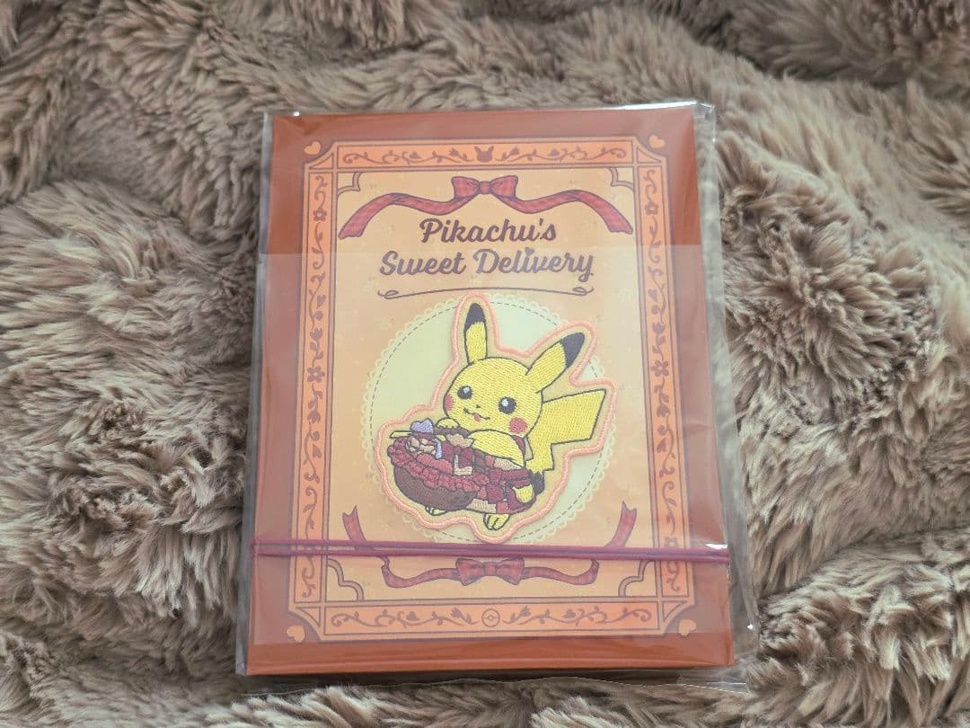 ポケモン バレンタイン 3点セット(おまけ付き)