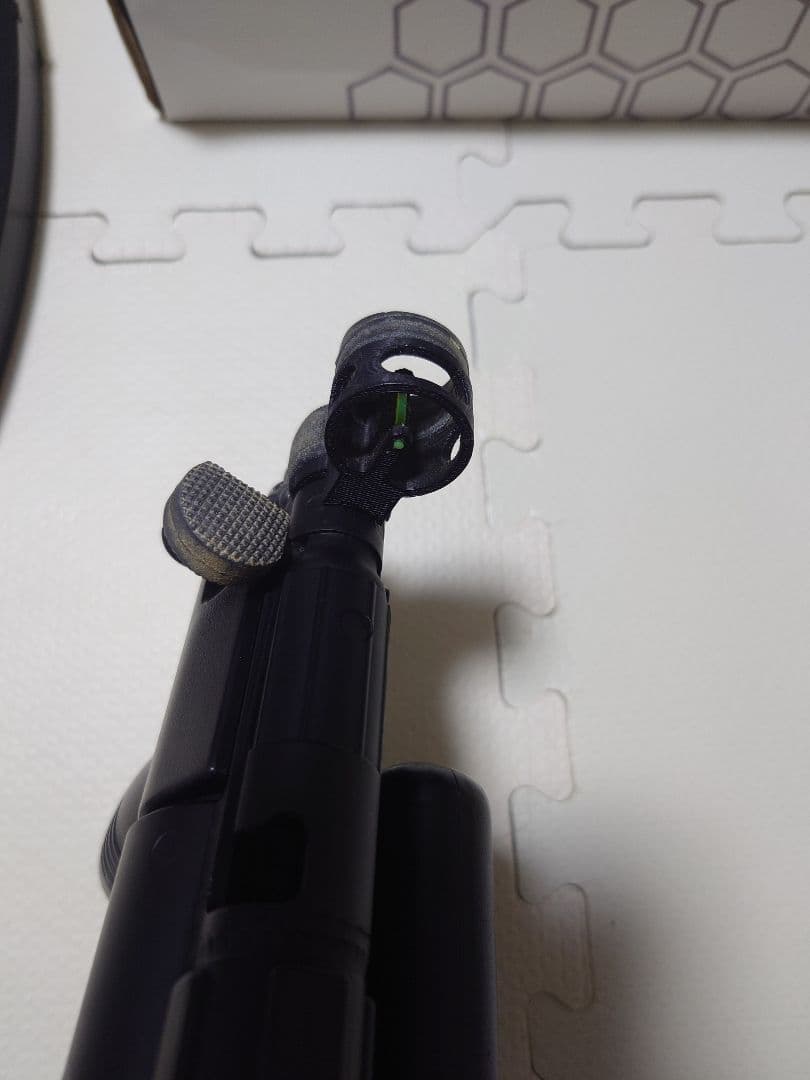 東京マルイ スタンダード電動ガン MP5K PDW メンテナンス済み