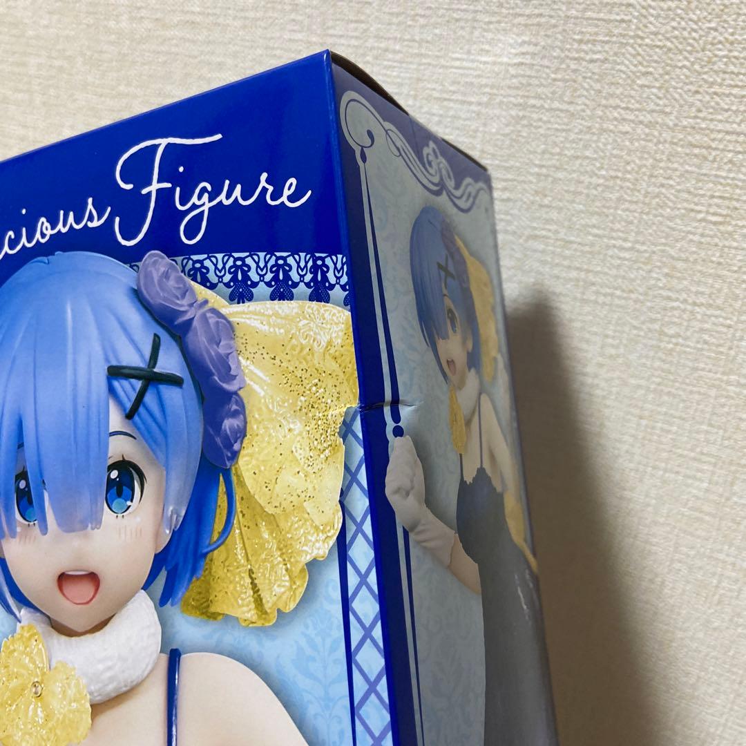 リゼロ プライズ フィギュア まとめ売り ガーリーコーデ