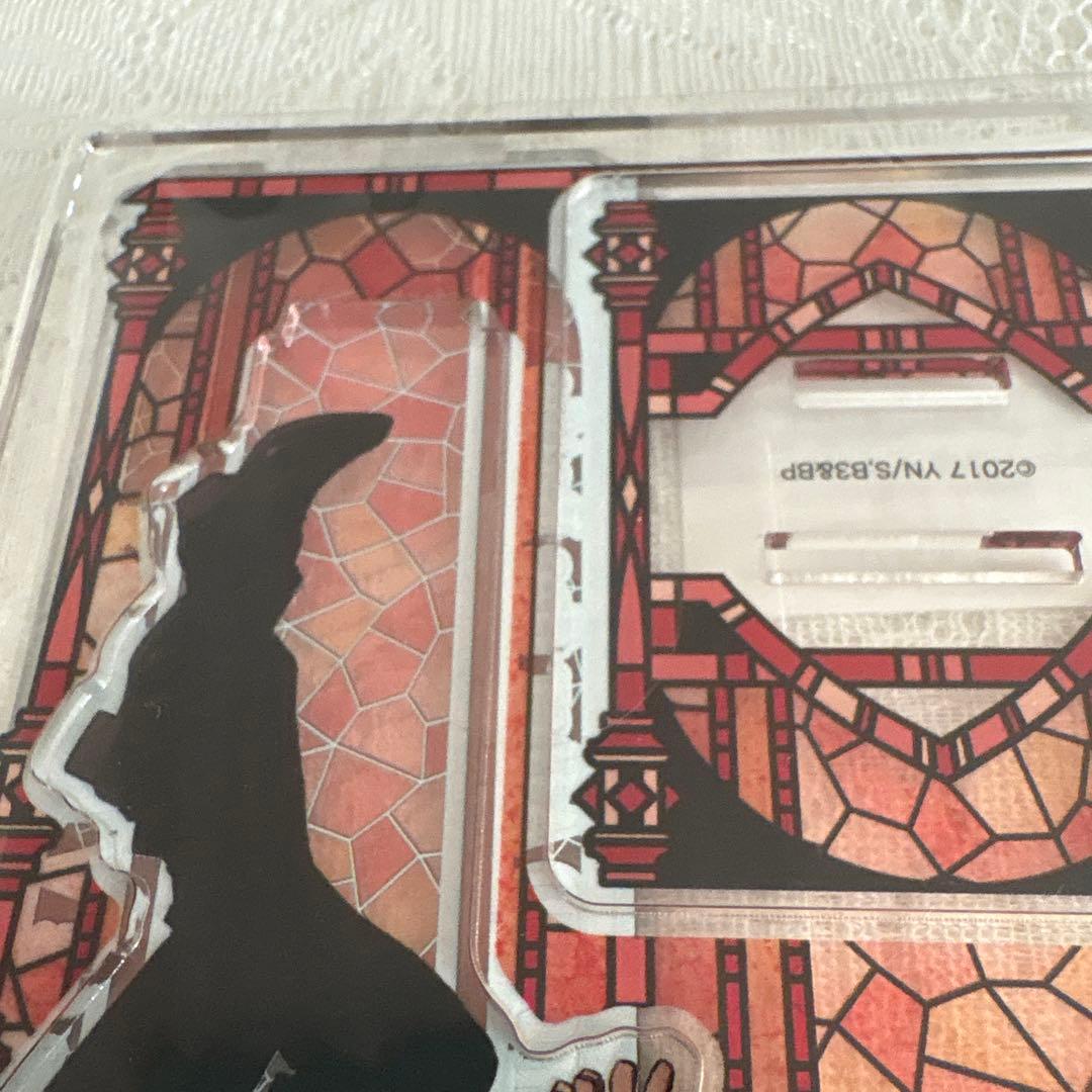 匿名配送】血界戦線 アクスタ クラウス - メルカリ