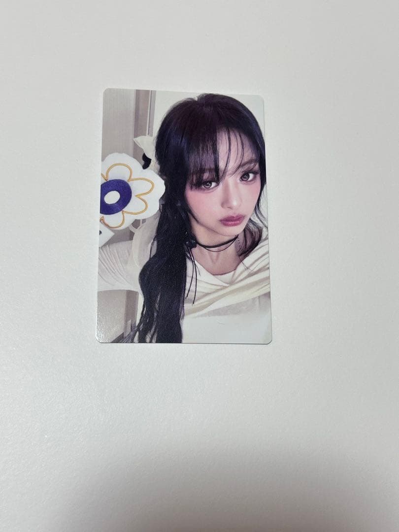 BABYMONSTER LOVEMONSTERS トレカ アヒョン - メルカリ