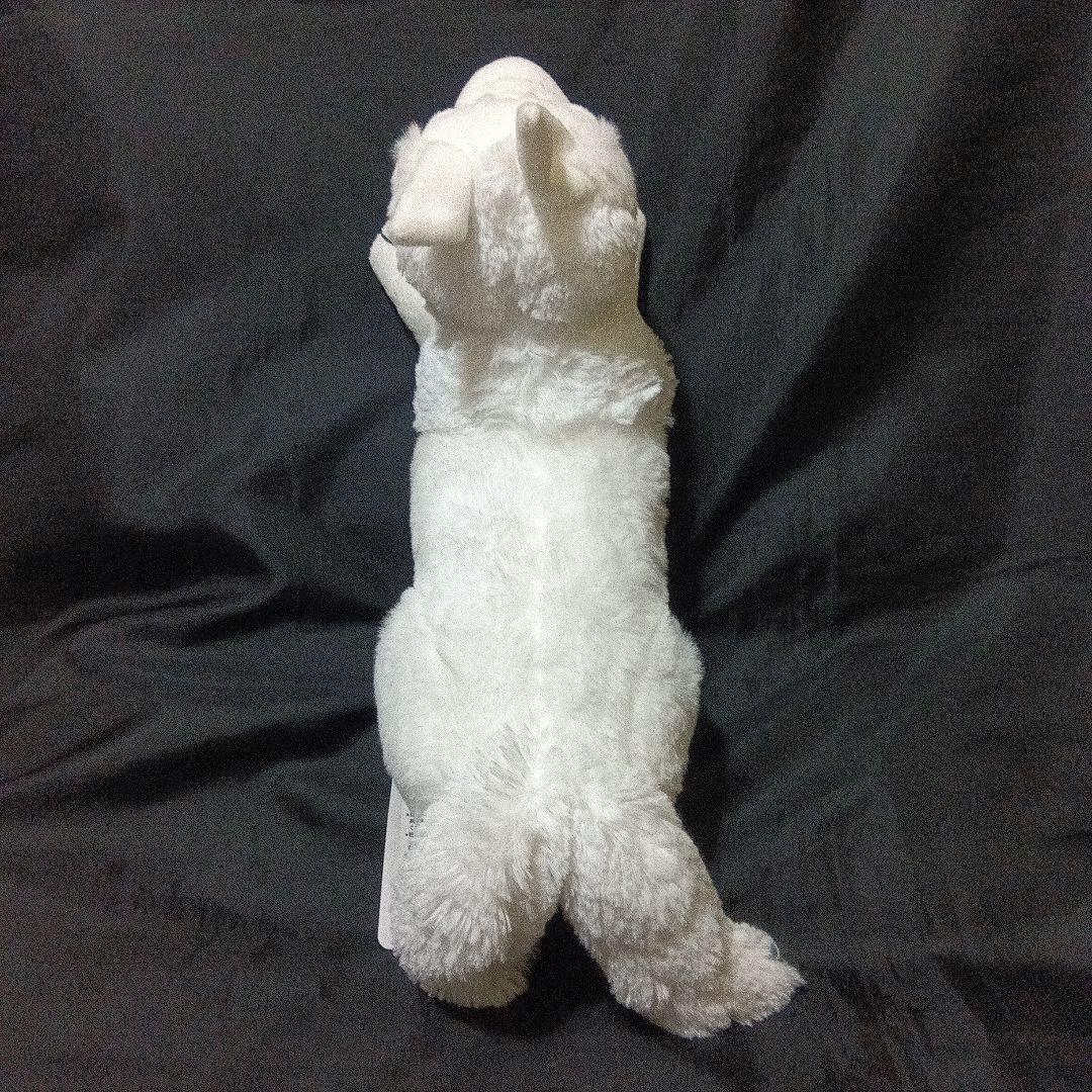 もののけ姫 モロ ぬいぐるみ 美品（極レア） - メルカリ