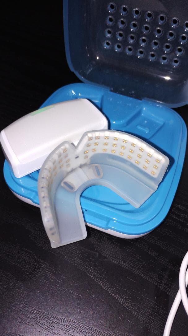 OrthoPulse オルソパルス オーソパルス インビザライン 歯列矯正促進